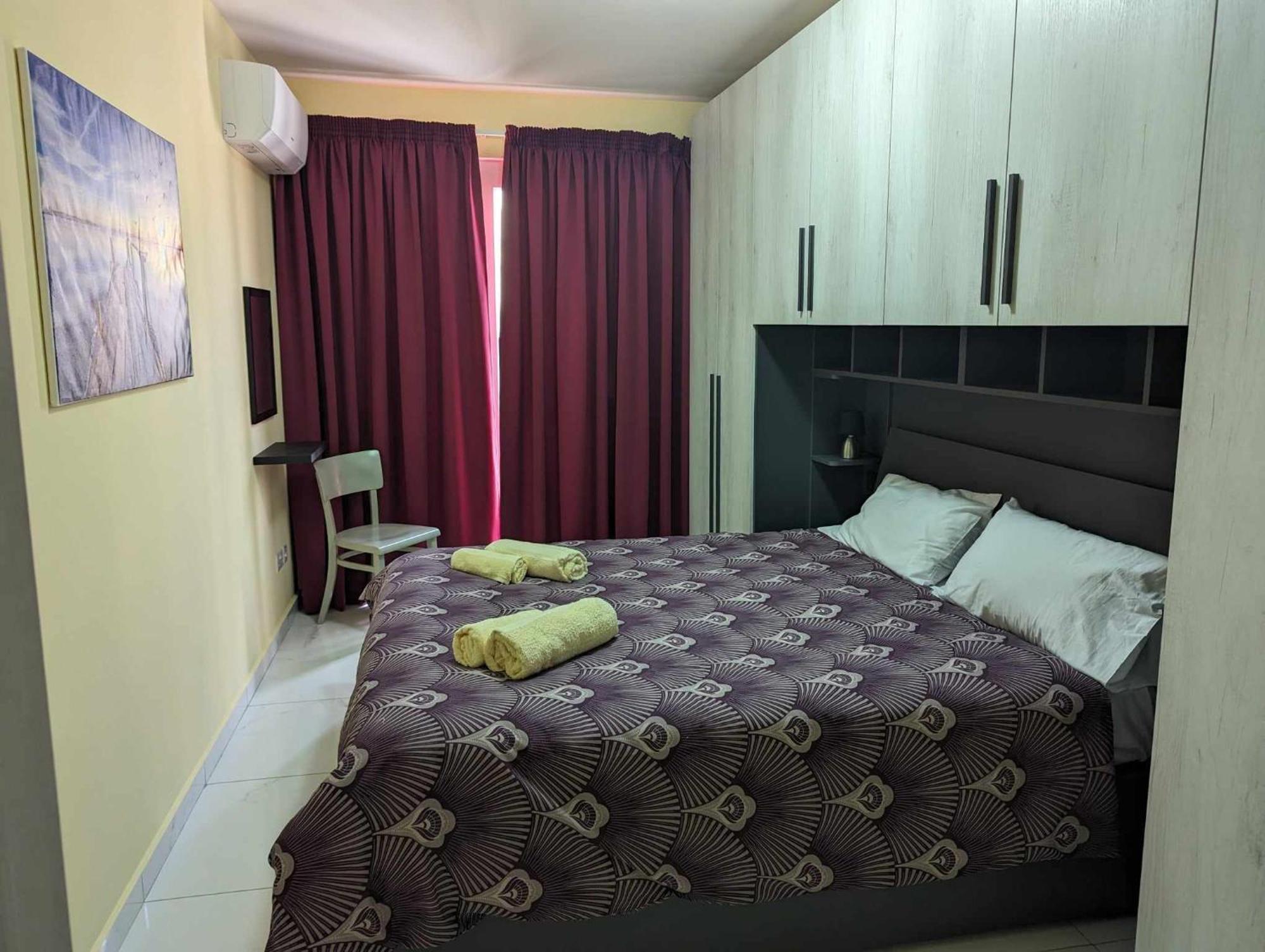 公寓 Susan Cosy Apartment, Gozo *